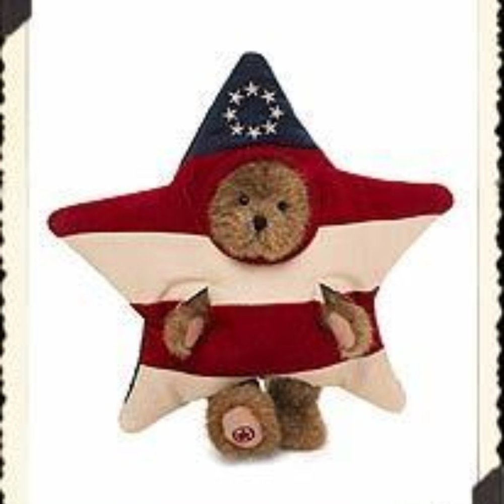 GLORY-BOYDS BEARS #904194- NWT